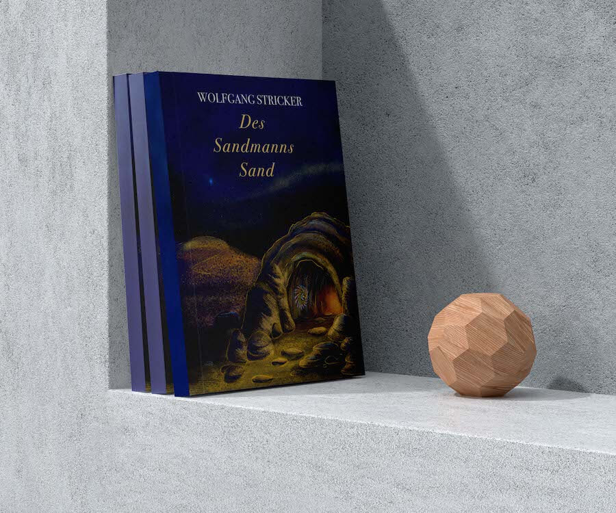 Buch: Des Sandmanns Sand von Wolfgang Stricker