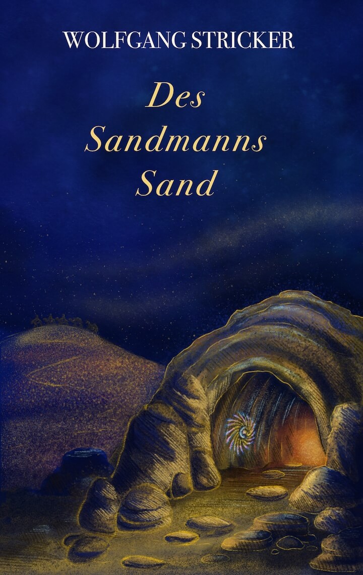 Buch: Des Sandmanns Sand von Wolfgang Stricker